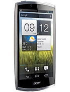 Best available price of Acer CloudMobile S500 in China