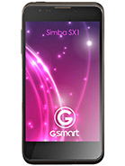 Best available price of Gigabyte GSmart Simba SX1 in China