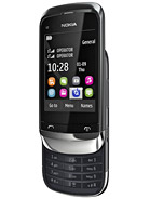Best available price of Nokia C2-06 in China