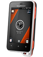 Best available price of Sony Ericsson Xperia active in China