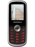 Best available price of Motorola WX290 in China