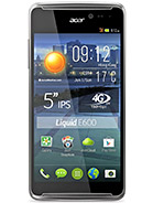 Best available price of Acer Liquid E600 in China