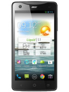 Best available price of Acer Liquid S1 in China