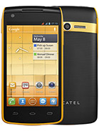 Best available price of alcatel OT-992D in China