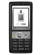 Best available price of alcatel OT-C550 in China