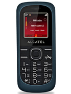 Best available price of alcatel OT-213 in China