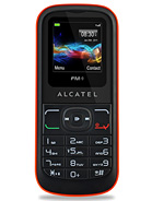 Best available price of alcatel OT-306 in China