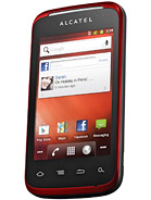 Best available price of alcatel OT-983 in China