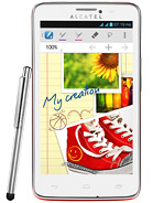 Best available price of alcatel One Touch Scribe Easy in China