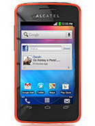 Best available price of alcatel One Touch T-Pop in China