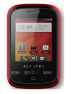 Best available price of alcatel OT-605 in China