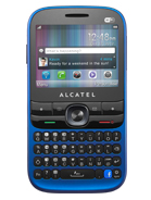 Best available price of alcatel OT-838 in China
