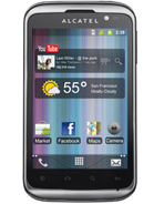 Best available price of alcatel OT-991 in China
