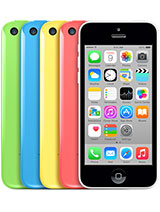 Best available price of Apple iPhone 5c in China