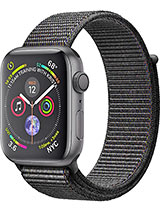Best available price of Apple Watch Series 4 Aluminum in China