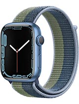Best available price of Apple Watch Series 7 Aluminum in China