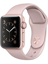 Best available price of Apple Watch Series 2 Aluminum 38mm in China