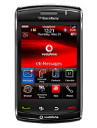 Best available price of BlackBerry Storm2 9520 in China