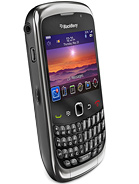 Best available price of BlackBerry Curve 3G 9300 in China