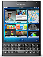 Best available price of BlackBerry Passport in China