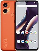 Best available price of BLU G73 in China