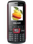 Best available price of Celkon C205 in China