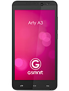 Best available price of Gigabyte GSmart Arty A3 in China