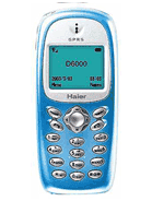 Best available price of Haier D6000 in China