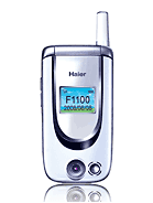 Best available price of Haier F1100 in China