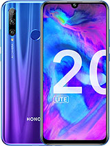 Best available price of Honor 20 lite in China