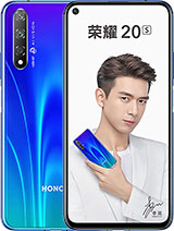 Best available price of Honor 20S in China
