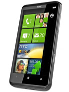 Best available price of HTC HD7 in China