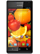 Best available price of Huawei Ascend P1 XL U9200E in China