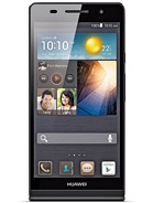 Best available price of Huawei Ascend P6 in China