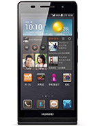 Best available price of Huawei Ascend P6 S in China