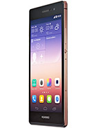 Best available price of Huawei Ascend P7 Sapphire Edition in China