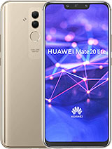 Best available price of Huawei Mate 20 lite in China