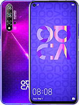 Best available price of Huawei nova 5T in China