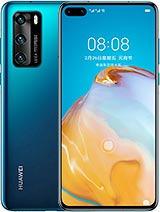 Best available price of Huawei P40 4G in China