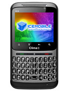 Best available price of Icemobile Clima II in China