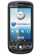 Best available price of Icemobile Crystal in China