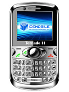 Best available price of Icemobile Tornado II in China