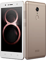 Best available price of Lenovo K8 in China