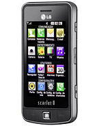 Best available price of LG Scarlet II TV in China