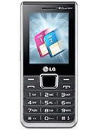 Best available price of LG A390 in China