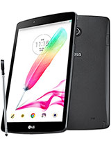 Best available price of LG G Pad II 8-0 LTE in China