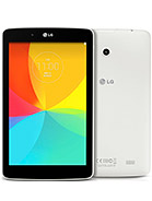 Best available price of LG G Pad 8-0 in China