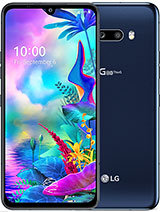 Best available price of LG G8X ThinQ in China