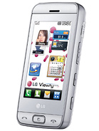 Best available price of LG GT400 Viewty Smile in China