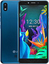 Best available price of LG K20 2019 in China